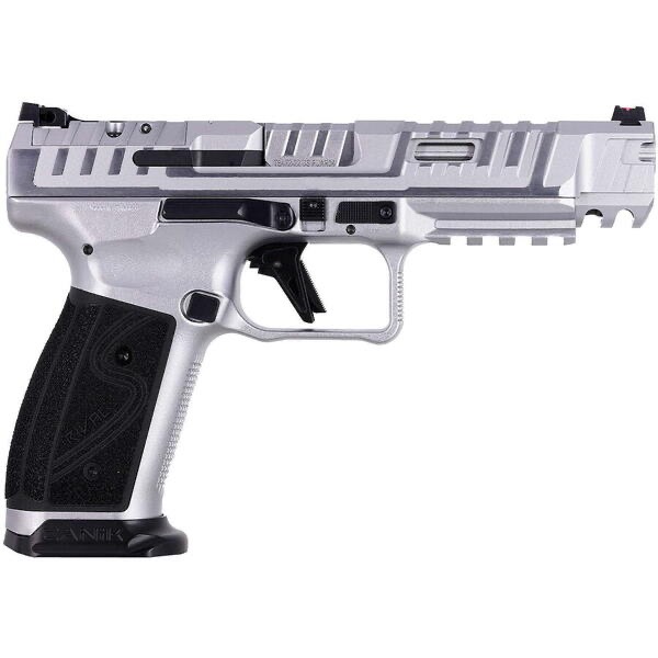 CANIK TP9 SFX CHROME CAL. 9X19