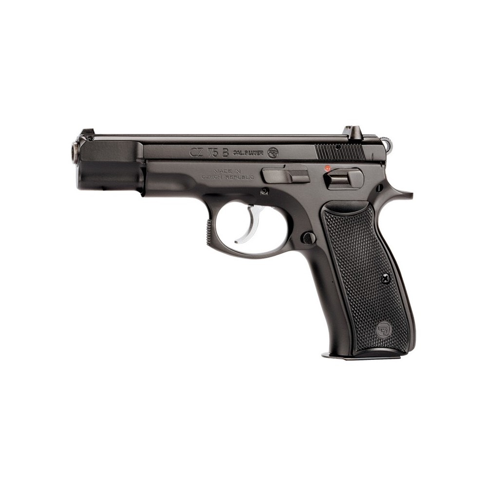 CZ 75 B Cal.9x19