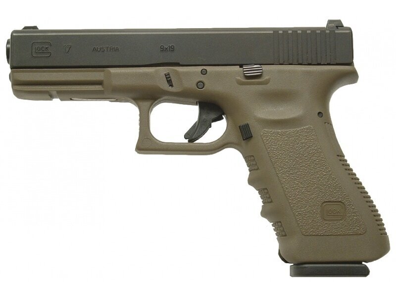 Glock-17-gen3-olive